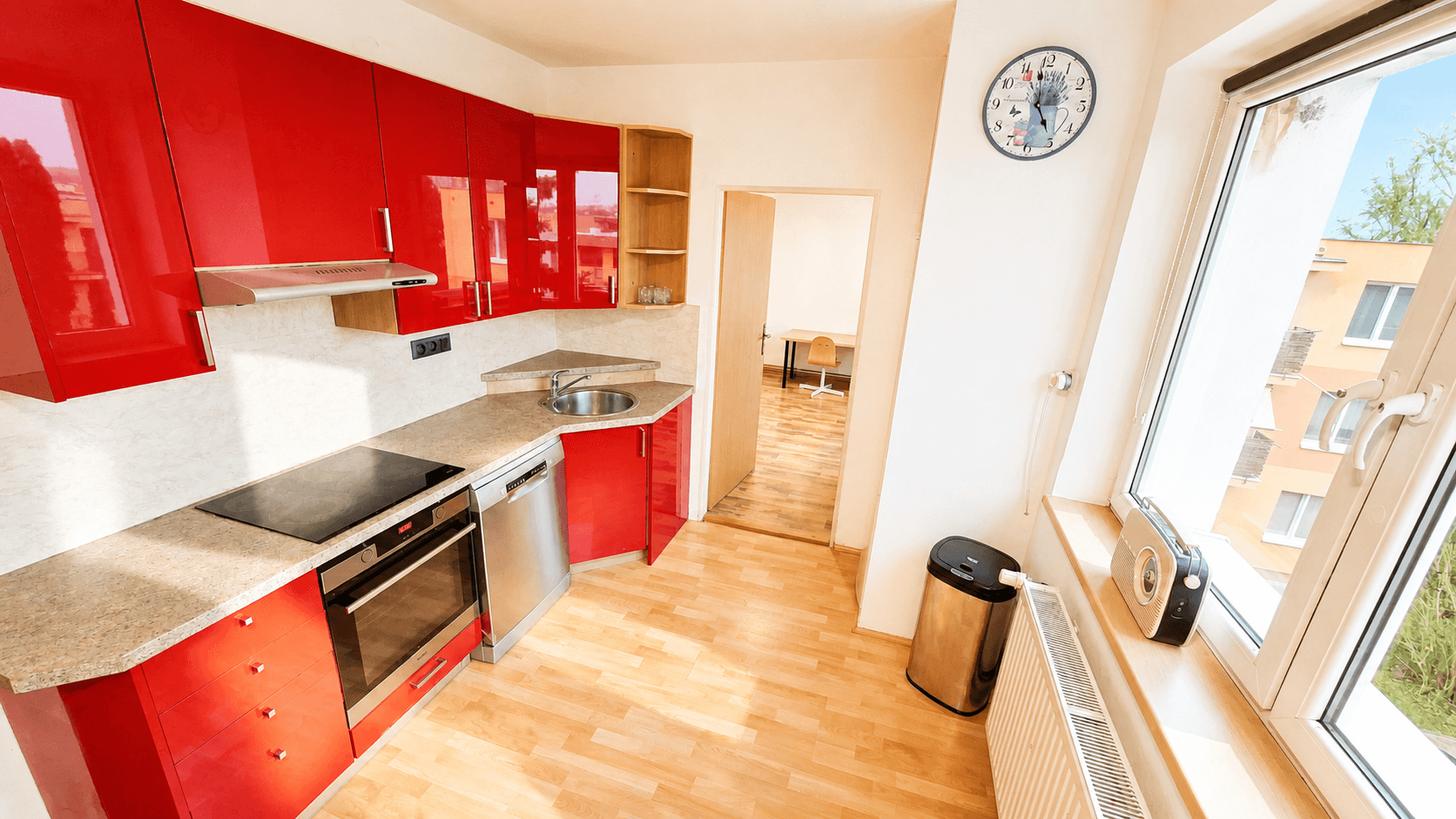 Pronájem bytu 3+kk 77 m², sídliště Osvobození, Lednice, Jihomoravský kraj Pronájem bytu 3+kk 77 m², sídliště Osvobození, Lednice, Jihomoravský kraj