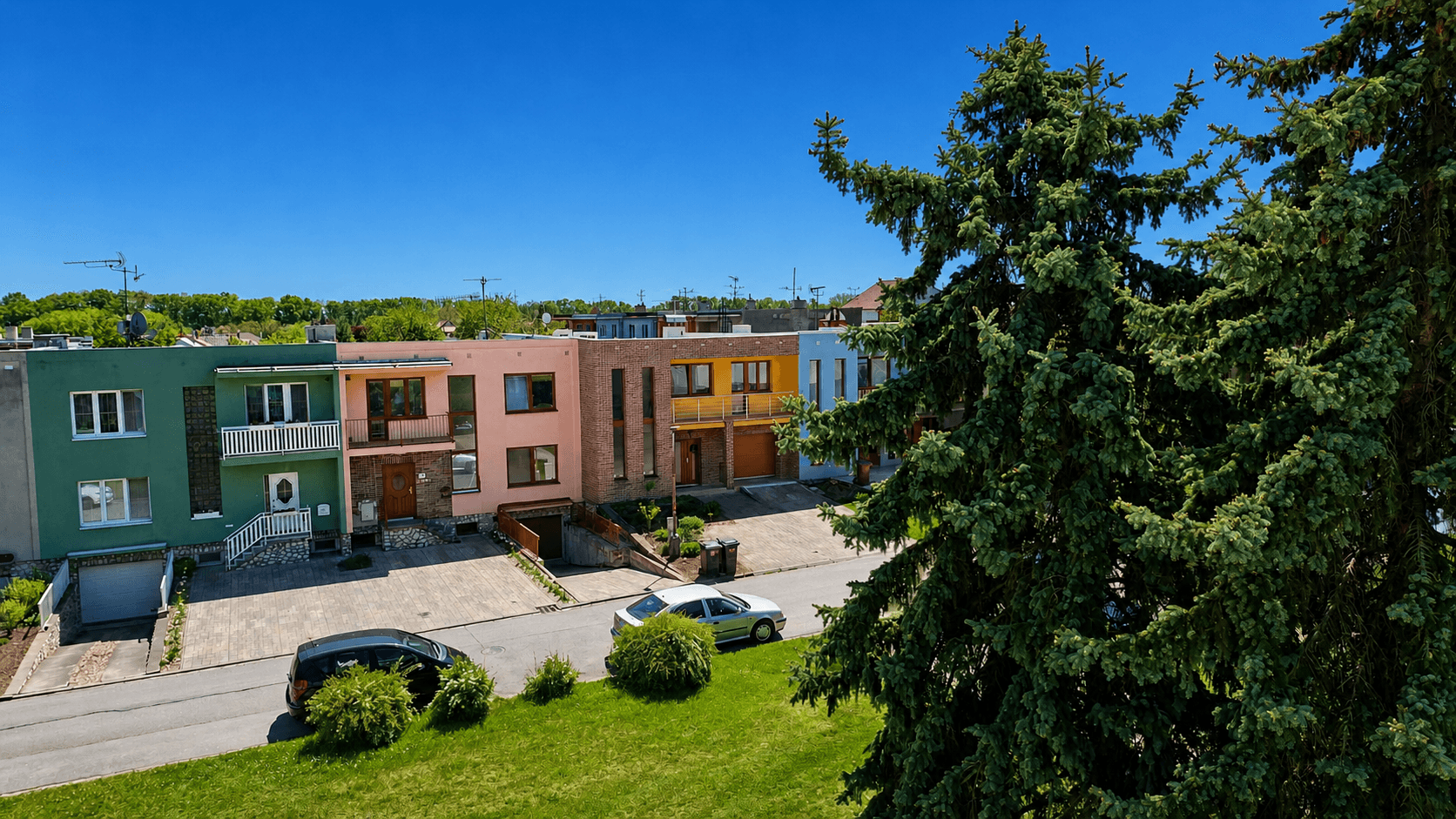 Pronájem bytu 3+kk 77 m², sídliště Osvobození, Lednice, Jihomoravský kraj Pronájem bytu 3+kk 77 m², sídliště Osvobození, Lednice, Jihomoravský kraj
