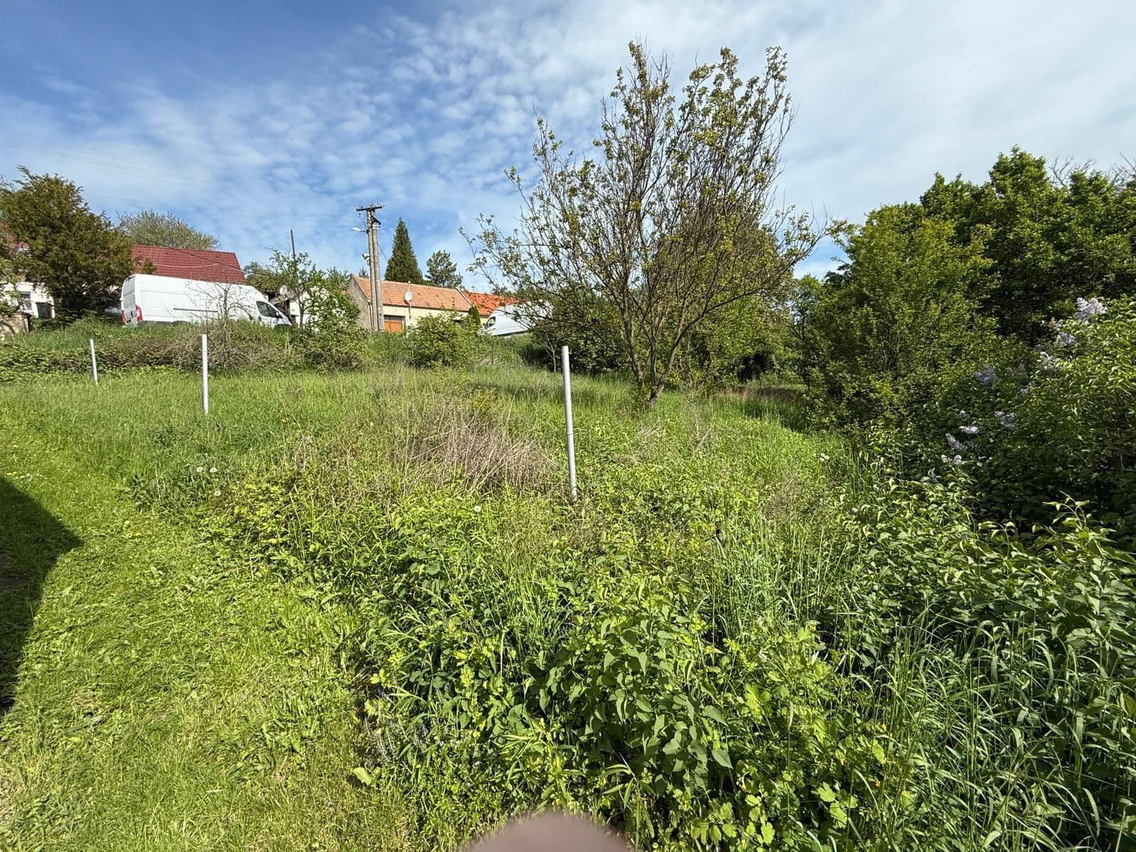 Pronájem pozemku 420 m², Sobůlky, Jihomoravský kraj Pronájem pozemku 420 m², Sobůlky, Jihomoravský kraj