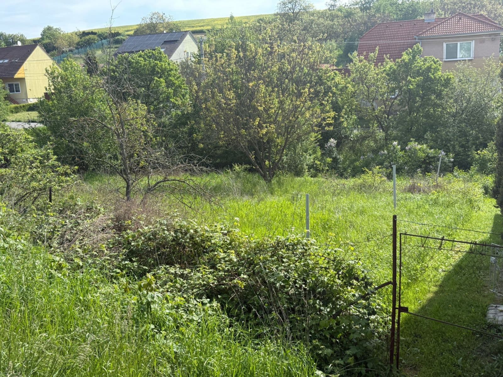 Pronájem pozemku 420 m², Sobůlky, Jihomoravský kraj Pronájem pozemku 420 m², Sobůlky, Jihomoravský kraj