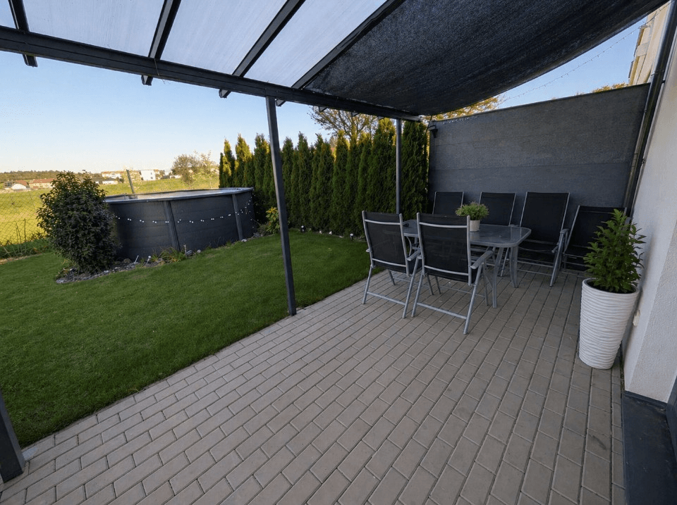 Prodej domu 99 m², pozemek 492 m², Lipůvka, Jihomoravský kraj Prodej domu 99 m², pozemek 492 m², Lipůvka, Jihomoravský kraj