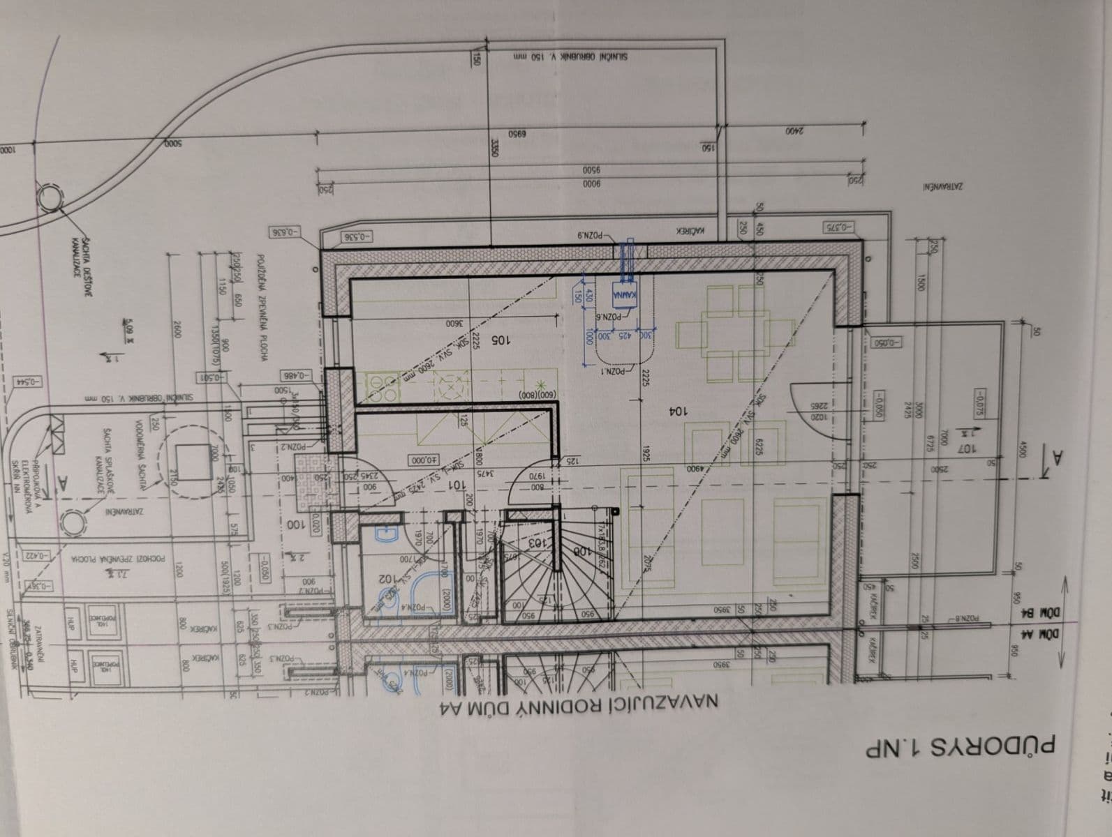 Prodej domu 99 m², pozemek 492 m², Lipůvka, Jihomoravský kraj Prodej domu 99 m², pozemek 492 m², Lipůvka, Jihomoravský kraj