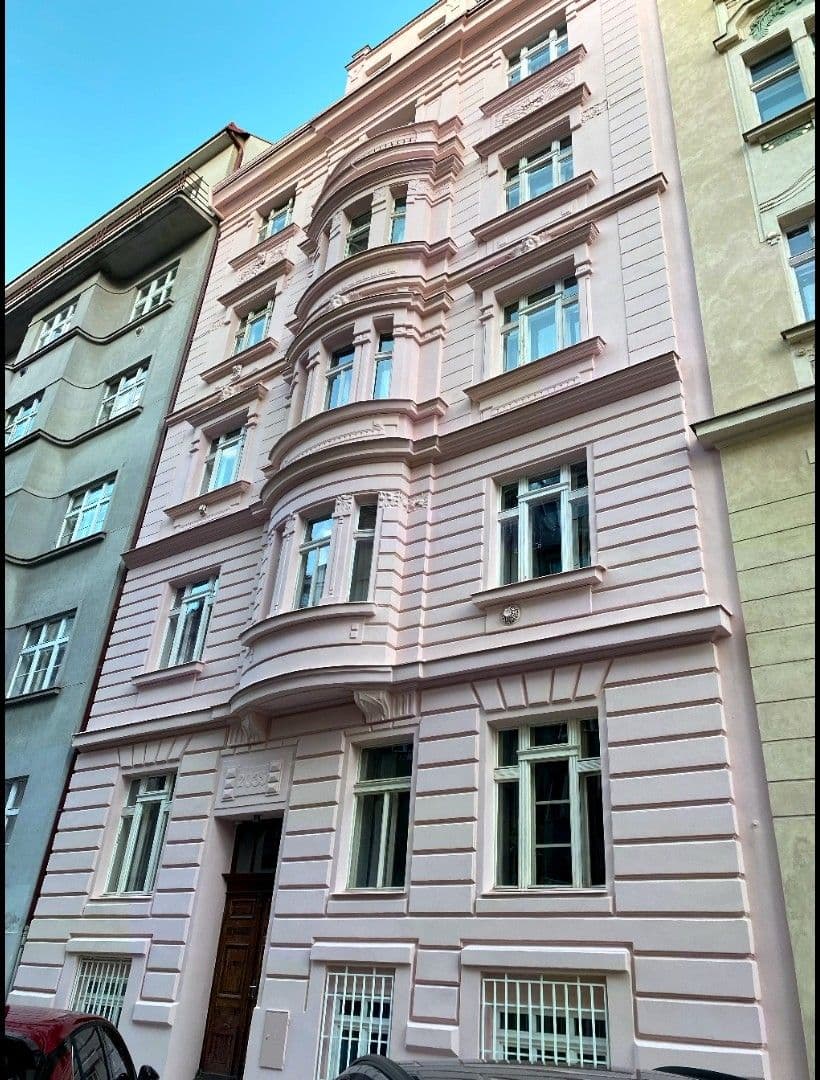 Pronájem bytu 2+1 50 m², Na Výtoni, Praha, Praha Pronájem bytu 2+1 50 m², Na Výtoni, Praha, Praha