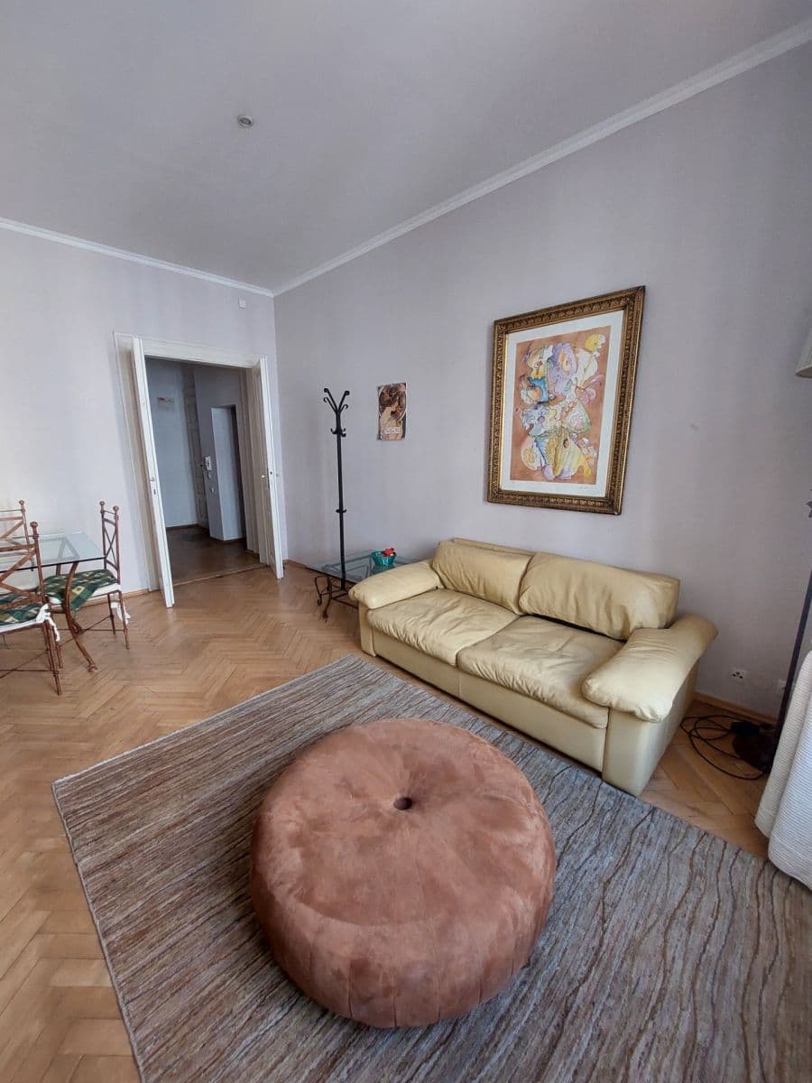 Pronájem bytu 2+1 50 m², Na Výtoni, Praha, Praha Pronájem bytu 2+1 50 m², Na Výtoni, Praha, Praha