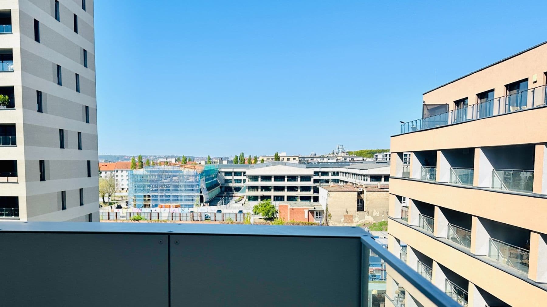 Pronájem bytu 1+kk 36 m², Fafkových, Praha, Praha Pronájem bytu 1+kk 36 m², Fafkových, Praha, Praha