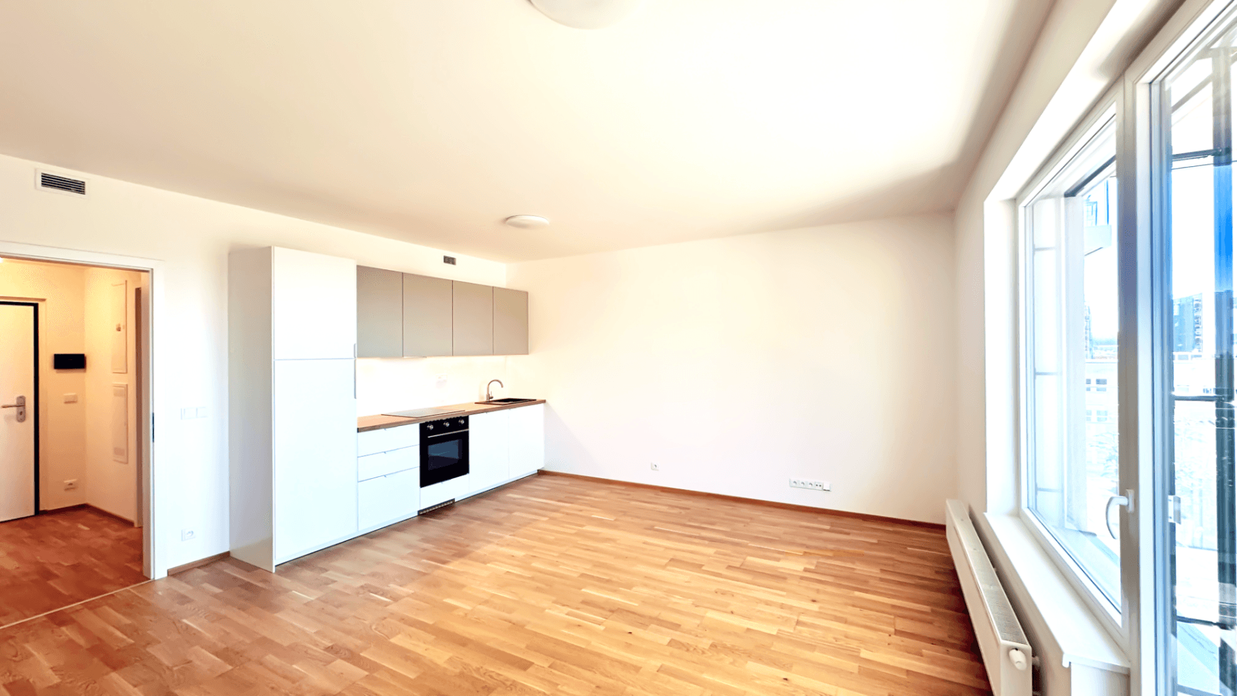 Pronájem bytu 1+kk 36 m², Fafkových, Praha, Praha Pronájem bytu 1+kk 36 m², Fafkových, Praha, Praha