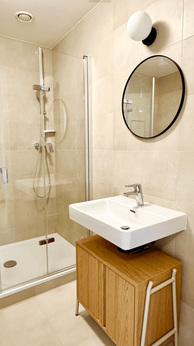 Pronájem bytu 1+kk 36 m², Fafkových, Praha, Praha Pronájem bytu 1+kk 36 m², Fafkových, Praha, Praha