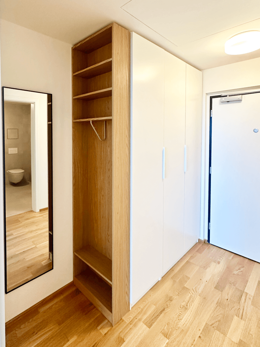 Pronájem bytu 1+kk 36 m², Fafkových, Praha, Praha Pronájem bytu 1+kk 36 m², Fafkových, Praha, Praha
