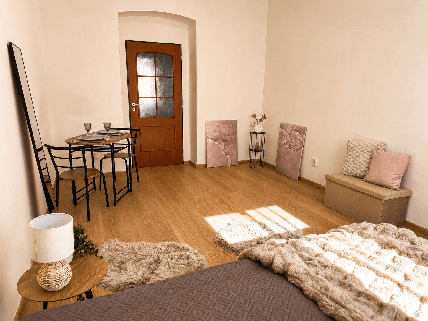Prodej bytu 1+kk 27 m², Krátká, Plzeň, Plzeňský kraj Prodej bytu 1+kk 27 m², Krátká, Plzeň, Plzeňský kraj