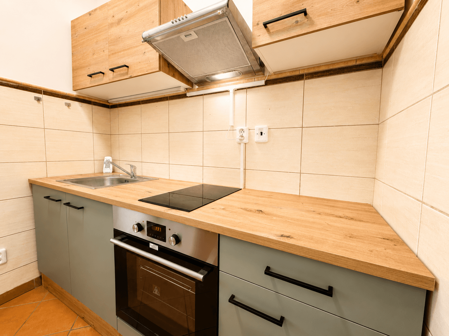Prodej bytu 1+kk 27 m², Krátká, Plzeň, Plzeňský kraj Prodej bytu 1+kk 27 m², Krátká, Plzeň, Plzeňský kraj