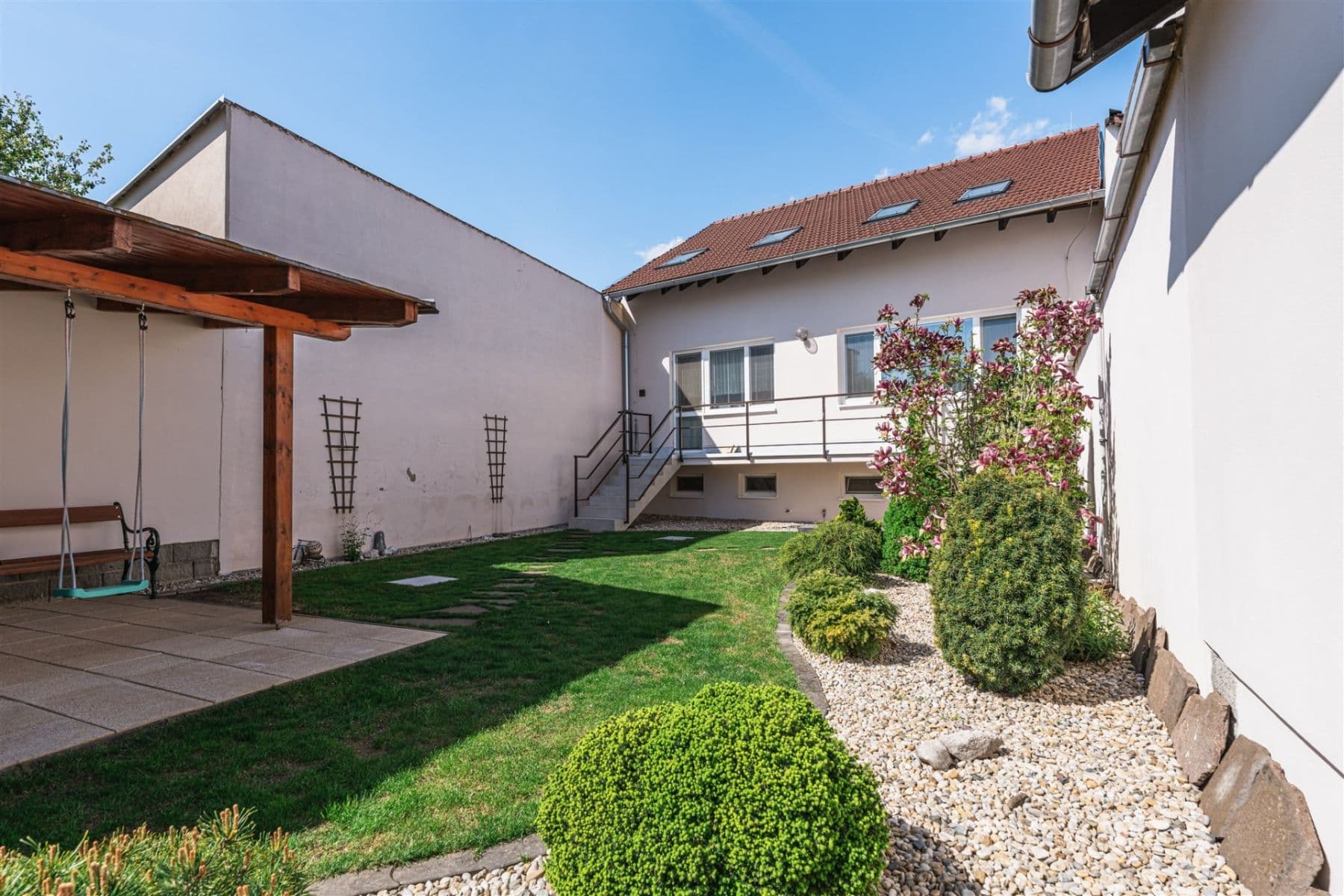 Prodej domu 260 m², pozemek 273 m², Bučovická, Slavkov u Brna, Jihomoravský kraj Prodej domu 260 m², pozemek 273 m², Bučovická, Slavkov u Brna, Jihomoravský kraj