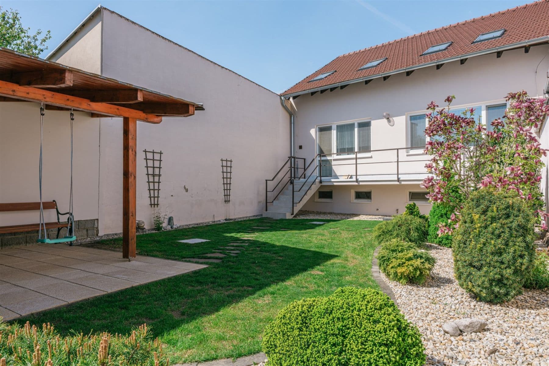 Prodej domu 260 m², pozemek 273 m², Bučovická, Slavkov u Brna, Jihomoravský kraj Prodej domu 260 m², pozemek 273 m², Bučovická, Slavkov u Brna, Jihomoravský kraj
