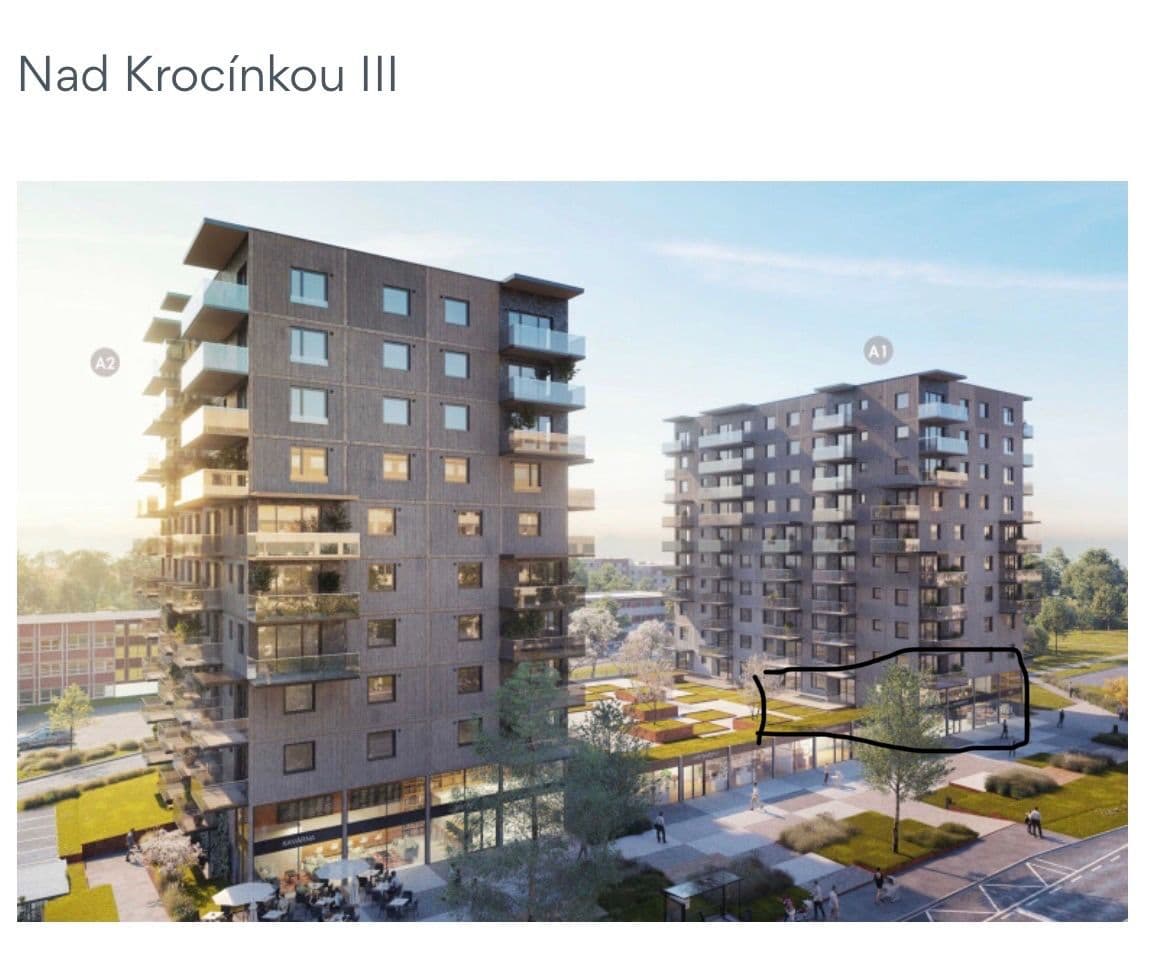 Pronájem bytu 3+kk 86 m², Prosecká, Praha, Praha Pronájem bytu 3+kk 86 m², Prosecká, Praha, Praha