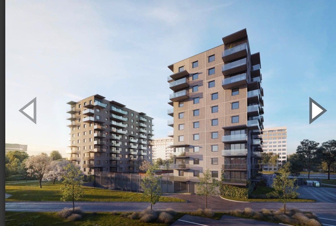 Pronájem bytu 3+kk 86 m², Prosecká, Praha, Praha Pronájem bytu 3+kk 86 m², Prosecká, Praha, Praha