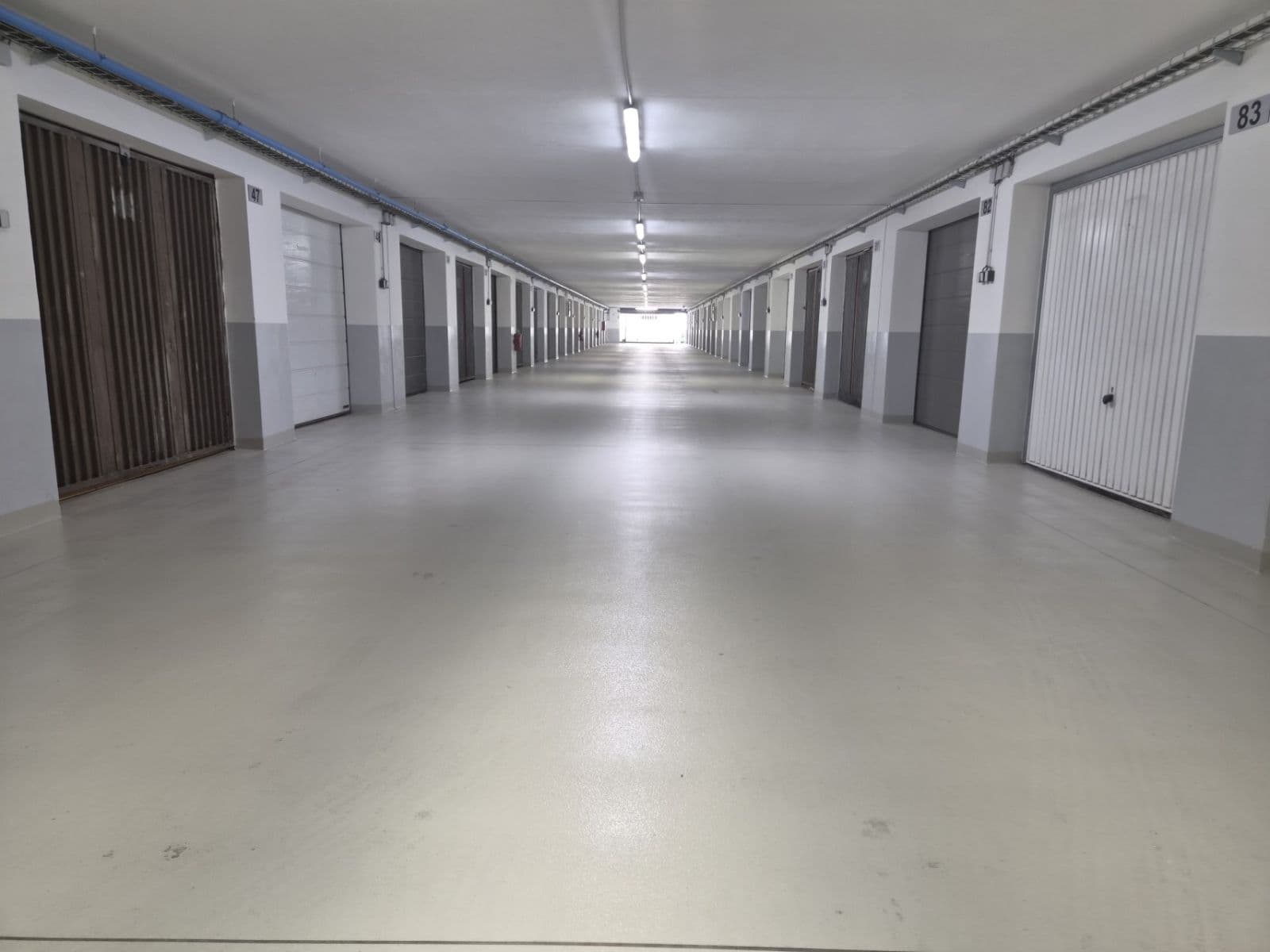 Pronájem garáže 17 m², Chalupkova, Praha, Praha Pronájem garáže 17 m², Chalupkova, Praha, Praha