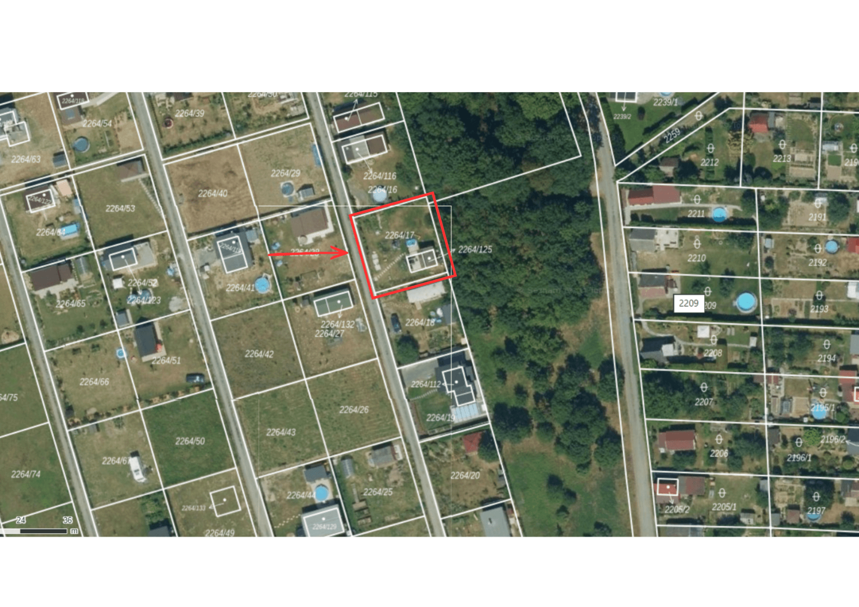 Prodej pozemku 386 m², Opava, Moravskoslezský kraj Prodej pozemku 386 m², Opava, Moravskoslezský kraj