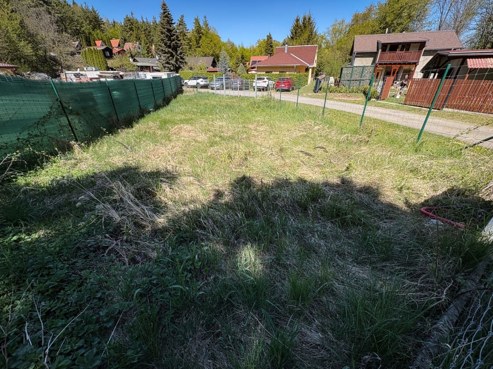 Prodej pozemku 200 m², Čím, Středočeský kraj Prodej pozemku 200 m², Čím, Středočeský kraj