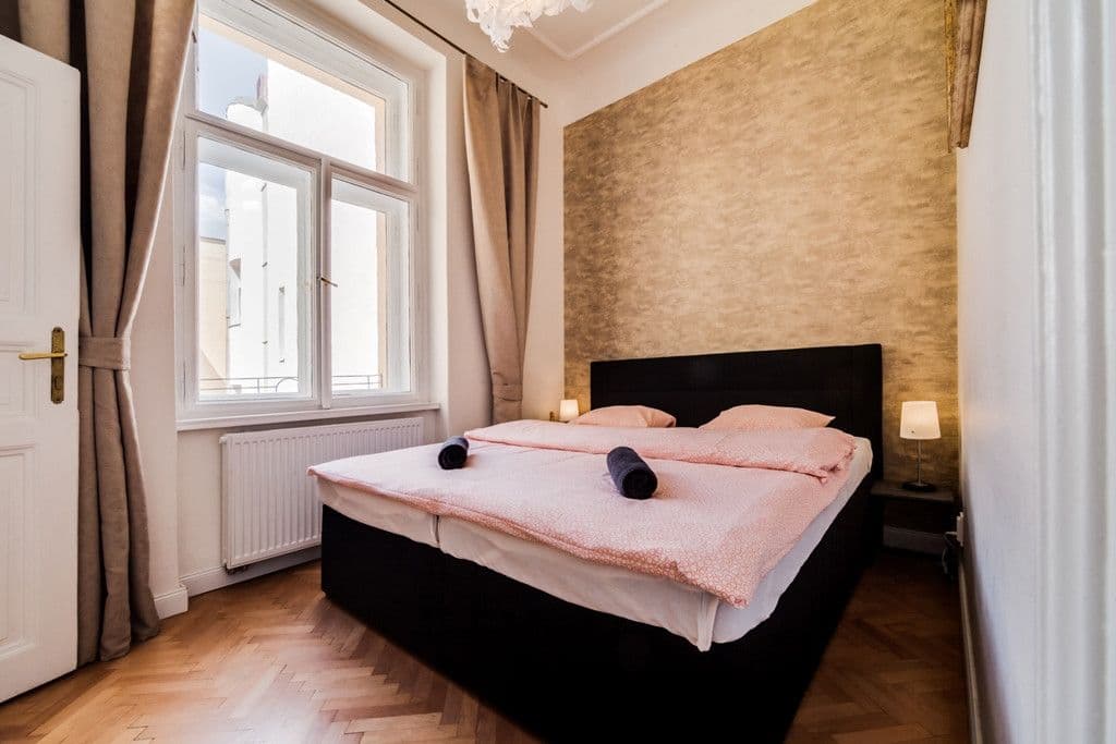 Pronájem bytu 91 m², Mikulandská, Praha, Praha Pronájem bytu 91 m², Mikulandská, Praha, Praha