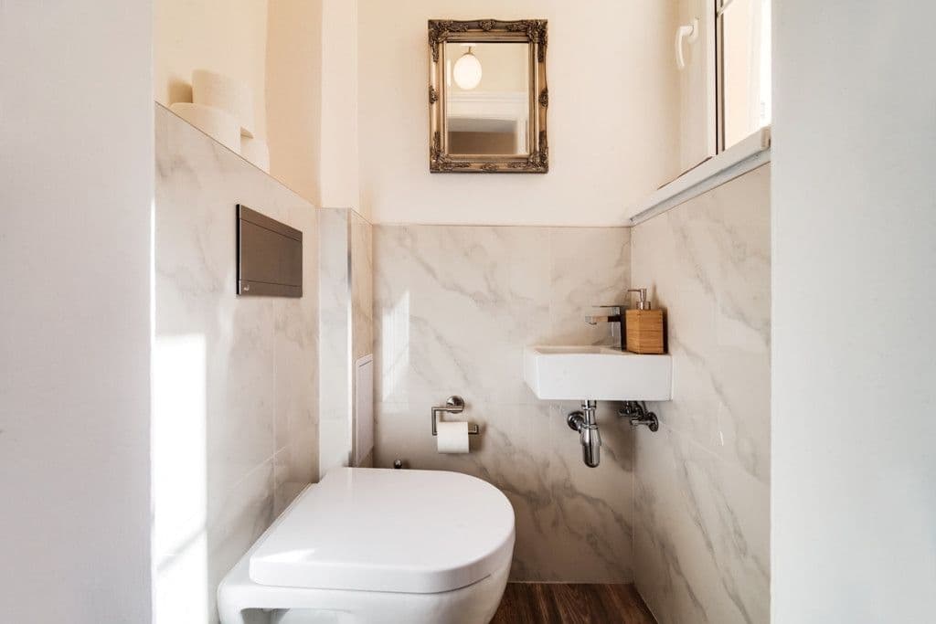 Pronájem bytu 91 m², Mikulandská, Praha, Praha Pronájem bytu 91 m², Mikulandská, Praha, Praha