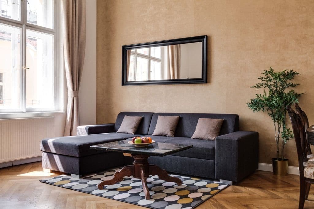 Pronájem bytu 91 m², Mikulandská, Praha, Praha Pronájem bytu 91 m², Mikulandská, Praha, Praha