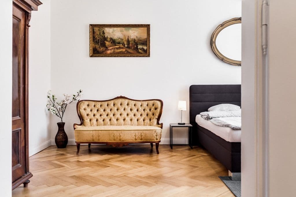 Pronájem bytu 91 m², Mikulandská, Praha, Praha Pronájem bytu 91 m², Mikulandská, Praha, Praha