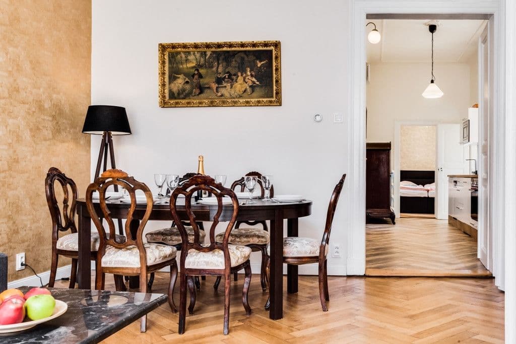 Pronájem bytu 91 m², Mikulandská, Praha, Praha Pronájem bytu 91 m², Mikulandská, Praha, Praha