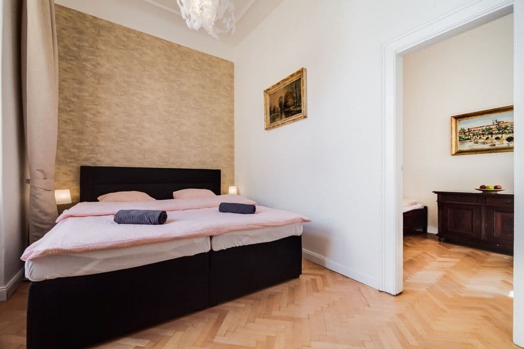 Pronájem bytu 91 m², Mikulandská, Praha, Praha Pronájem bytu 91 m², Mikulandská, Praha, Praha