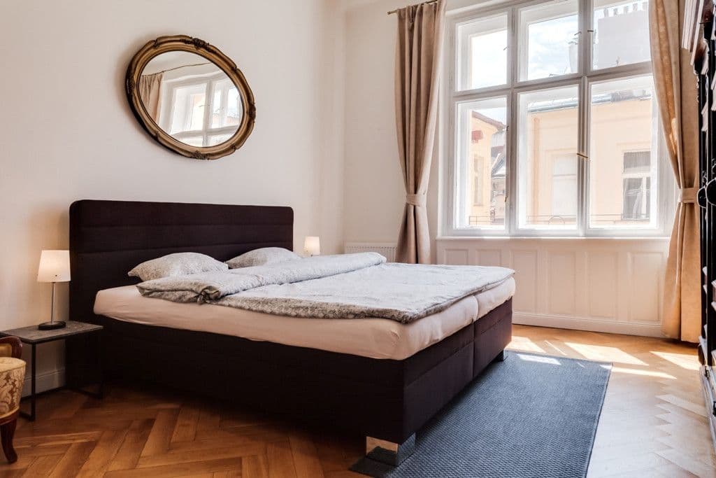Pronájem bytu 91 m², Mikulandská, Praha, Praha Pronájem bytu 91 m², Mikulandská, Praha, Praha