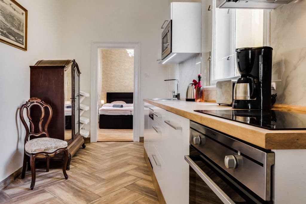 Pronájem bytu 91 m², Mikulandská, Praha, Praha Pronájem bytu 91 m², Mikulandská, Praha, Praha