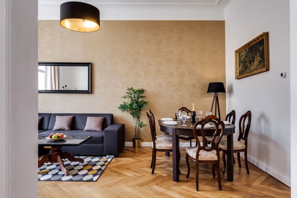 Pronájem bytu 91 m², Mikulandská, Praha, Praha Pronájem bytu 91 m², Mikulandská, Praha, Praha