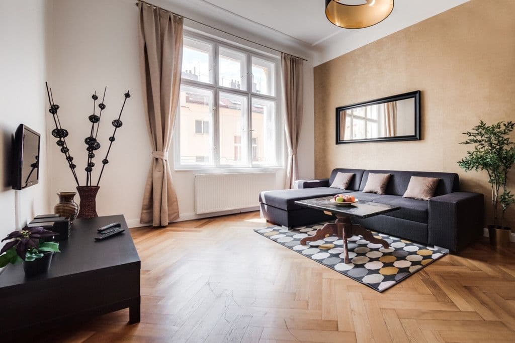 Pronájem bytu 91 m², Mikulandská, Praha, Praha Pronájem bytu 91 m², Mikulandská, Praha, Praha