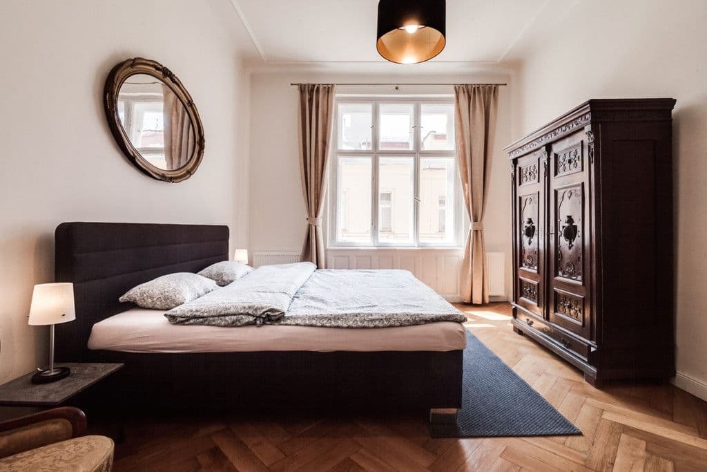 Pronájem bytu 91 m², Mikulandská, Praha, Praha Pronájem bytu 91 m², Mikulandská, Praha, Praha