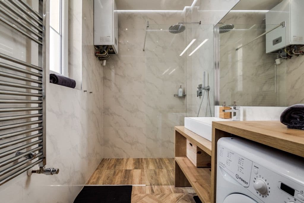 Pronájem bytu 91 m², Mikulandská, Praha, Praha Pronájem bytu 91 m², Mikulandská, Praha, Praha