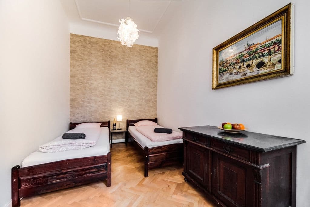 Pronájem bytu 91 m², Mikulandská, Praha, Praha Pronájem bytu 91 m², Mikulandská, Praha, Praha