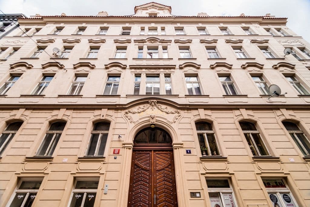 Pronájem bytu 91 m², Mikulandská, Praha, Praha Pronájem bytu 91 m², Mikulandská, Praha, Praha