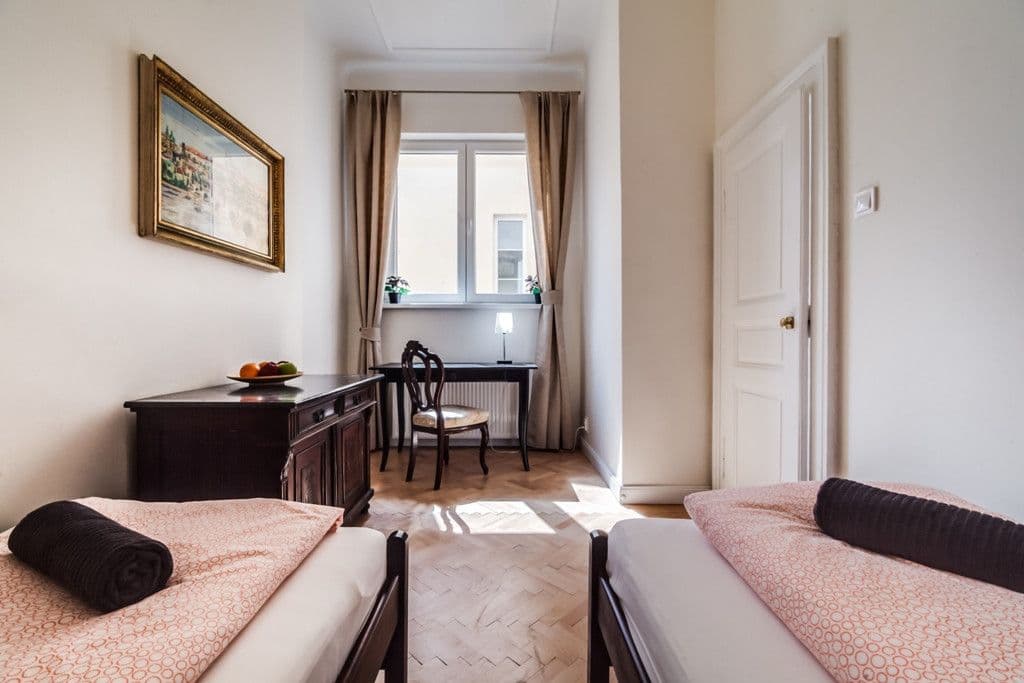 Pronájem bytu 91 m², Mikulandská, Praha, Praha Pronájem bytu 91 m², Mikulandská, Praha, Praha