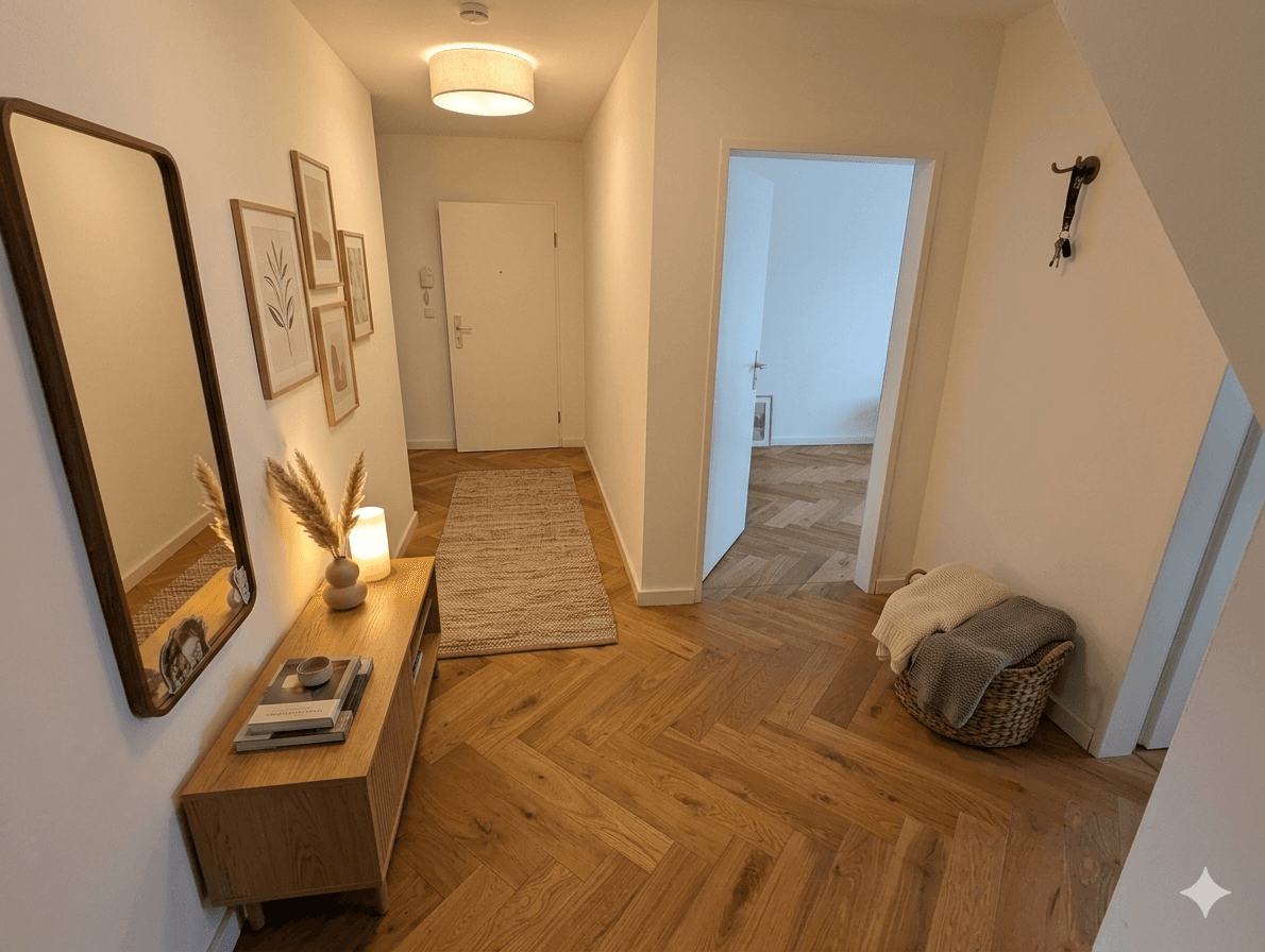 Pronájem bytu 3+1 80 m², Silberbrink 46, Münster, Severní Porýní-Vestfálsko Pronájem bytu 3+1 80 m², Silberbrink 46, Münster, Severní Porýní-Vestfálsko