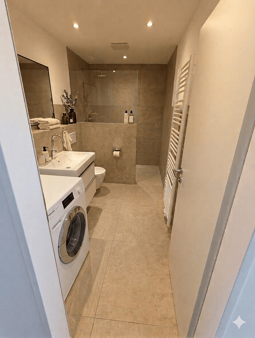 Pronájem bytu 3+1 80 m², Silberbrink 46, Münster, Severní Porýní-Vestfálsko Pronájem bytu 3+1 80 m², Silberbrink 46, Münster, Severní Porýní-Vestfálsko