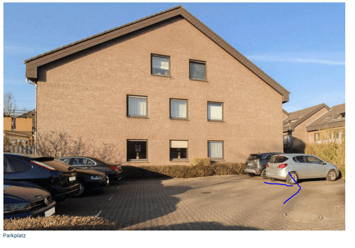 Pronájem bytu 3+1 80 m², Silberbrink 46, Münster, Severní Porýní-Vestfálsko Pronájem bytu 3+1 80 m², Silberbrink 46, Münster, Severní Porýní-Vestfálsko