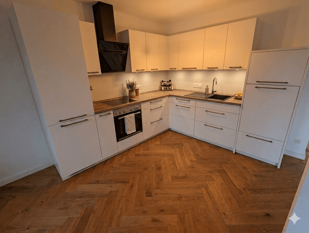Pronájem bytu 3+1 80 m², Silberbrink 46, Münster, Severní Porýní-Vestfálsko Pronájem bytu 3+1 80 m², Silberbrink 46, Münster, Severní Porýní-Vestfálsko