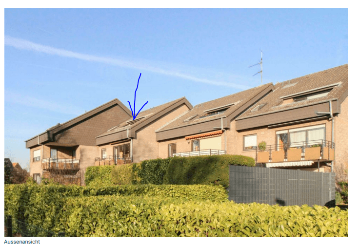 Pronájem bytu 3+1 80 m², Silberbrink 46, Münster, Severní Porýní-Vestfálsko Pronájem bytu 3+1 80 m², Silberbrink 46, Münster, Severní Porýní-Vestfálsko