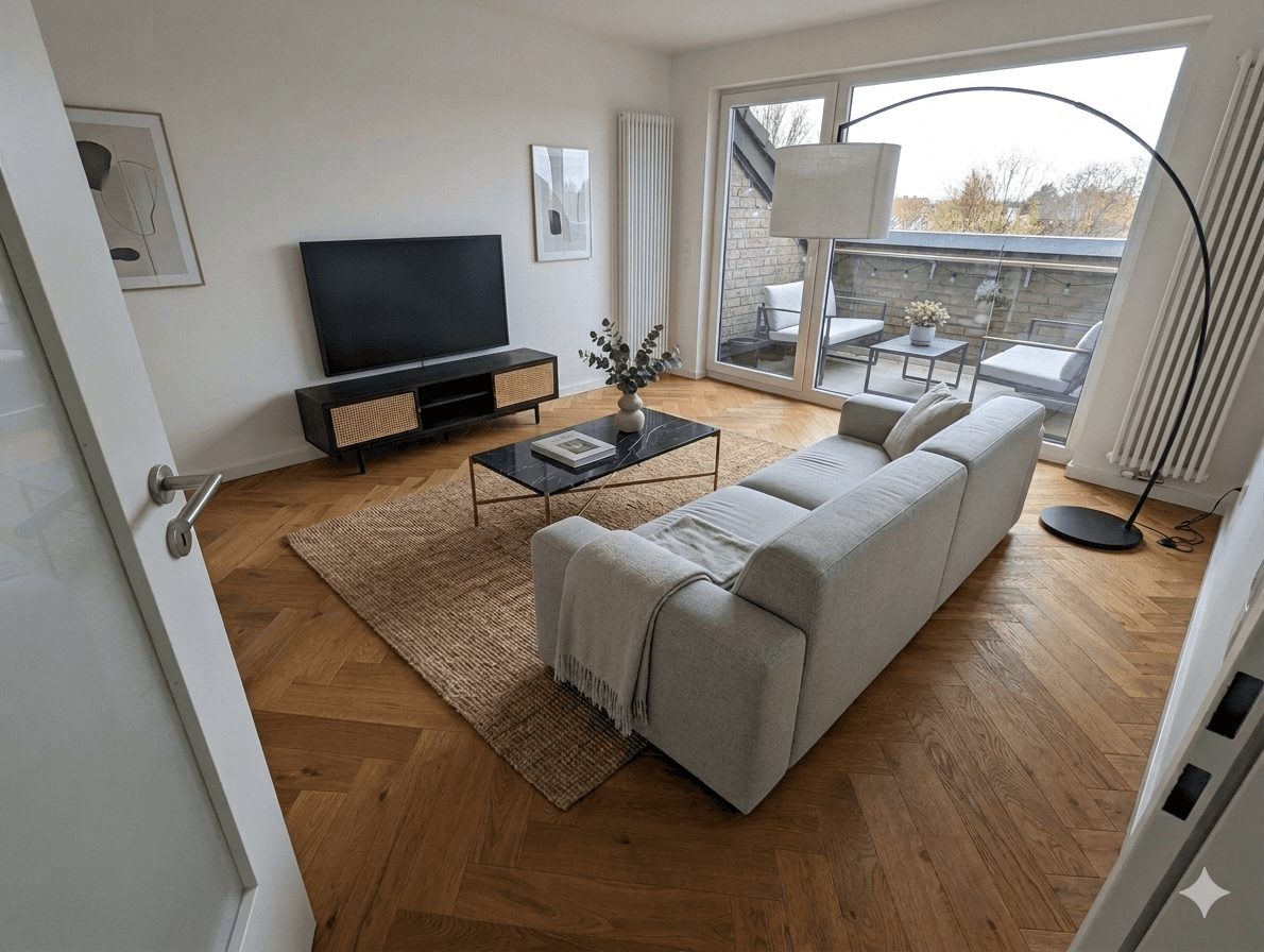 Pronájem bytu 3+1 80 m², Silberbrink 46, Münster, Severní Porýní-Vestfálsko Pronájem bytu 3+1 80 m², Silberbrink 46, Münster, Severní Porýní-Vestfálsko