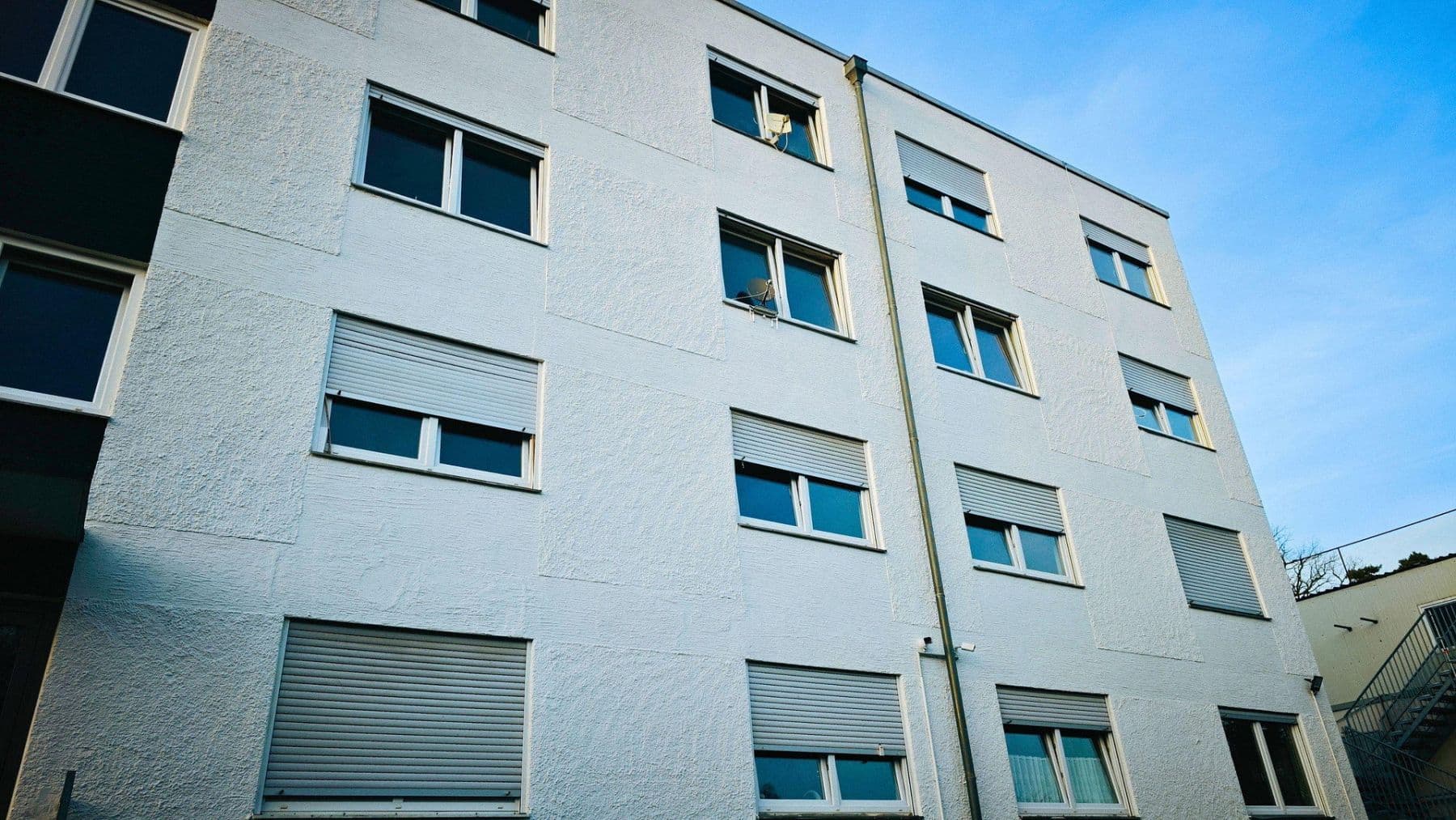 Prodej bytu 1+1 20 m², Weilerbacher Straße 91, Kaiserslautern, Porýní-Falc Prodej bytu 1+1 20 m², Weilerbacher Straße 91, Kaiserslautern, Porýní-Falc