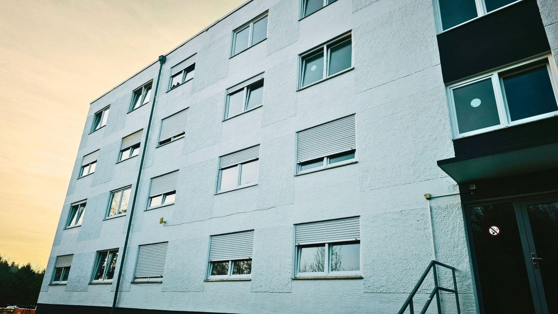 Prodej bytu 1+1 20 m², Weilerbacher Straße 91, Kaiserslautern, Porýní-Falc Prodej bytu 1+1 20 m², Weilerbacher Straße 91, Kaiserslautern, Porýní-Falc