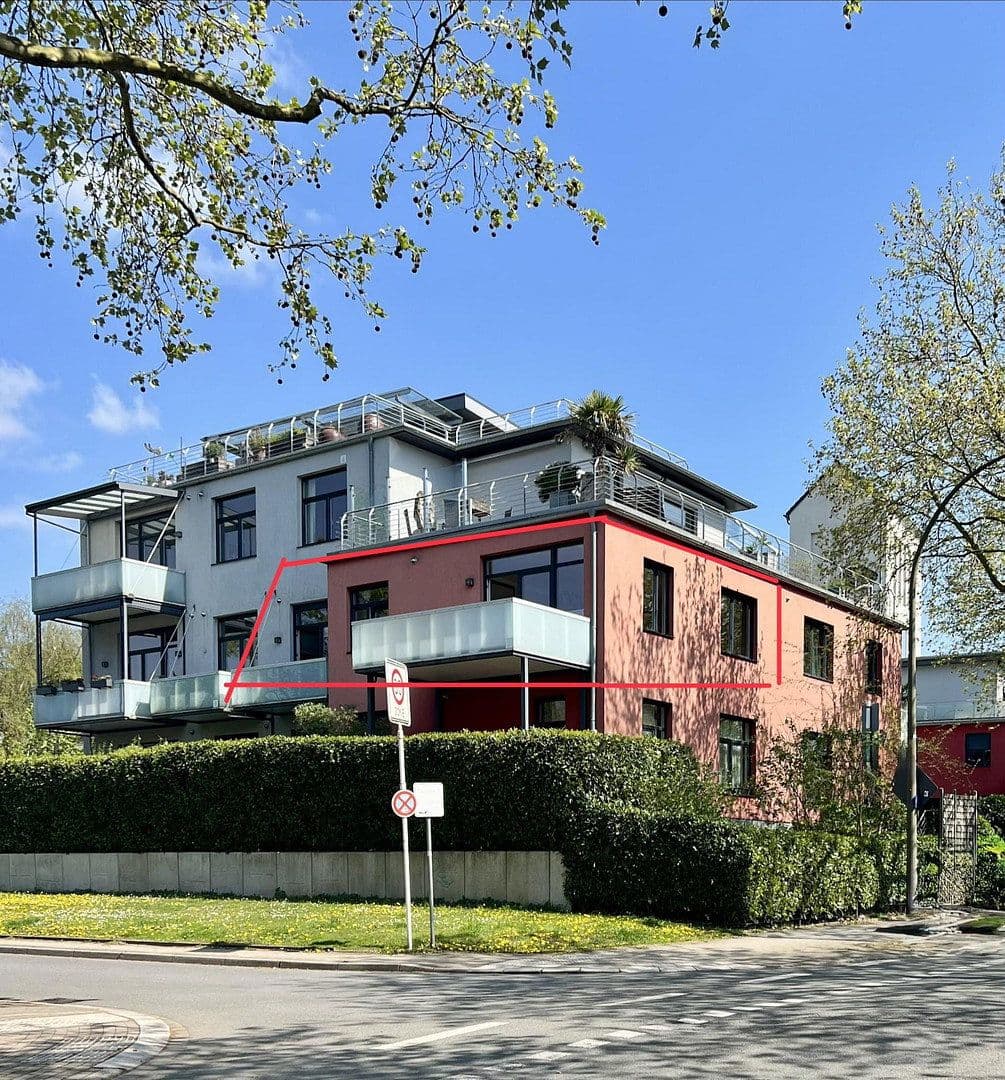 Prodej bytu 3+1 107 m², Dortmund, Severní Porýní-Vestfálsko Prodej bytu 3+1 107 m², Dortmund, Severní Porýní-Vestfálsko