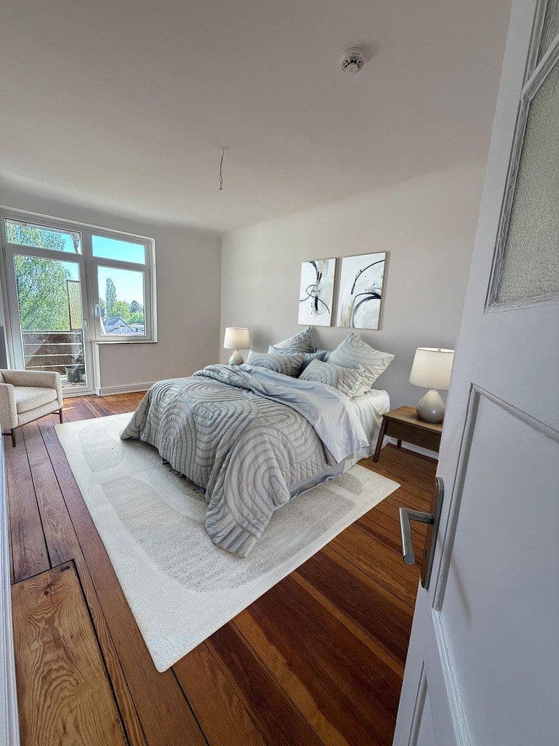 Prodej bytu 4+1 95 m², Neumünster, Šlesvicko-Holštýnsko Prodej bytu 4+1 95 m², Neumünster, Šlesvicko-Holštýnsko