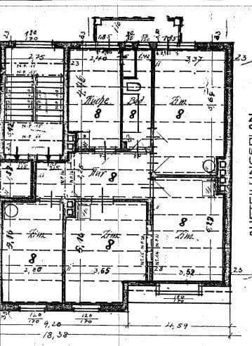 Prodej bytu 4+1 95 m², Neumünster, Šlesvicko-Holštýnsko Prodej bytu 4+1 95 m², Neumünster, Šlesvicko-Holštýnsko