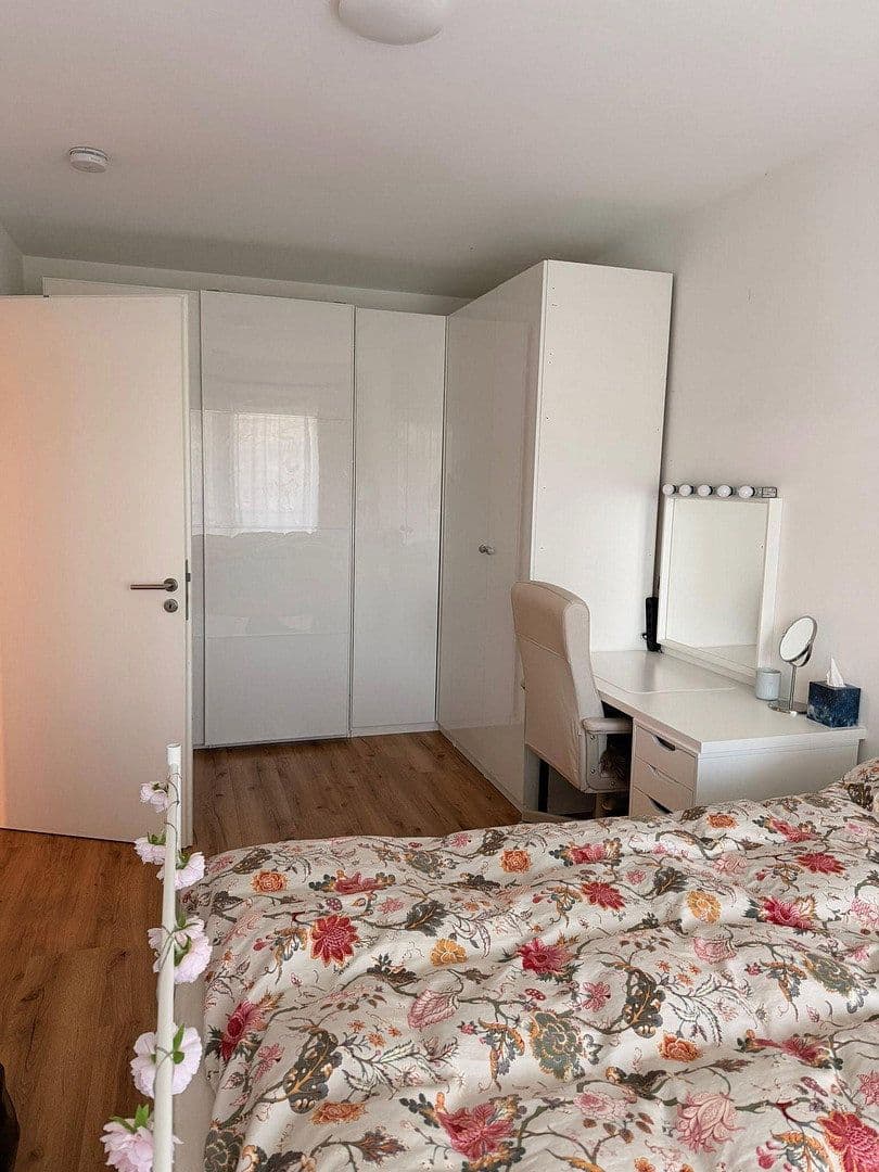 Pronájem bytu 2+1 59 m², Prinz-Ferdinand-Str. 144, Krefeld, Severní Porýní-Vestfálsko Pronájem bytu 2+1 59 m², Prinz-Ferdinand-Str. 144, Krefeld, Severní Porýní-Vestfálsko