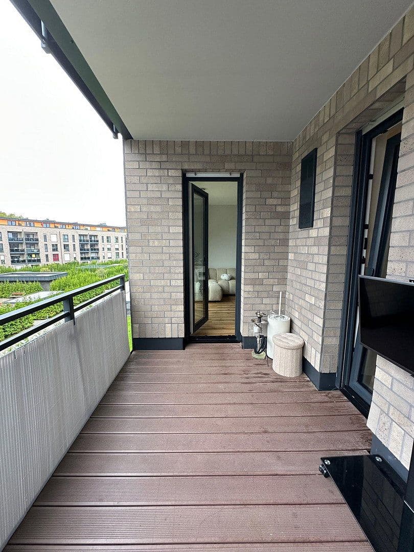 Pronájem bytu 2+1 59 m², Prinz-Ferdinand-Str. 144, Krefeld, Severní Porýní-Vestfálsko Pronájem bytu 2+1 59 m², Prinz-Ferdinand-Str. 144, Krefeld, Severní Porýní-Vestfálsko