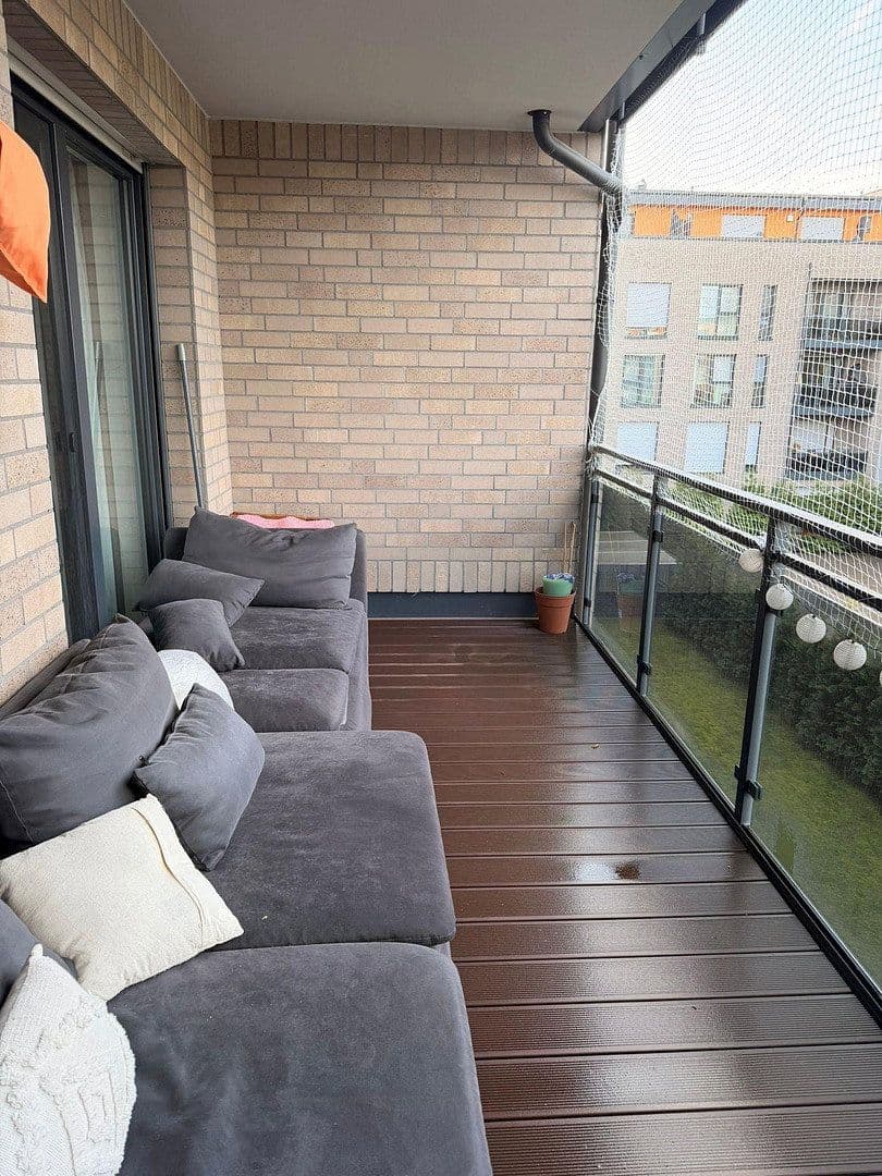 Pronájem bytu 2+1 59 m², Prinz-Ferdinand-Str. 144, Krefeld, Severní Porýní-Vestfálsko Pronájem bytu 2+1 59 m², Prinz-Ferdinand-Str. 144, Krefeld, Severní Porýní-Vestfálsko